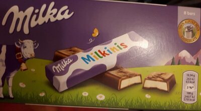Milkinis - 7622300108137