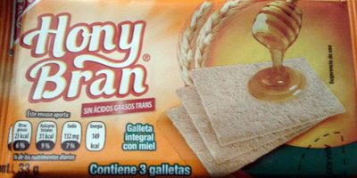 Hony Bran - 7622300117207