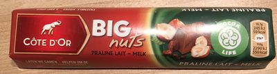 Big Nuts - 7622300145972