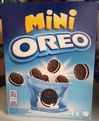 Mini Oreo