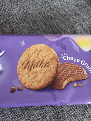 Milka Ciastka Choco Grains - 7622300270506