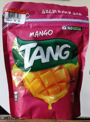 MANGO TANG en poudre à diluer - 7622300292416