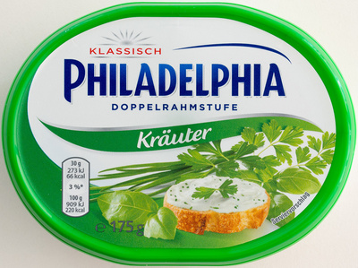 Philadelphia Kräuter - 7622300318116