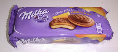 Milka Chocojaffa à La Orange 147 g - 7622300434328