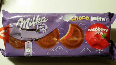 Choco jaffa - 7622300434373