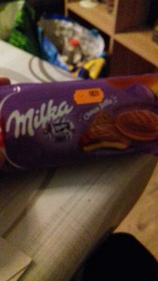 Milka Choco Jaffa Chocolate - 7622300434472