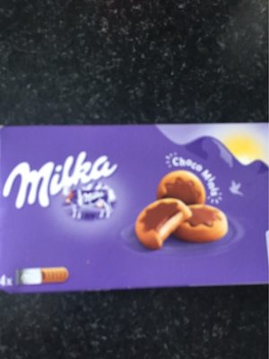 Milka Chocominis - 7622300441692