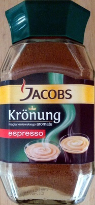 Jacobs Krönung Espresso - 7622300472443
