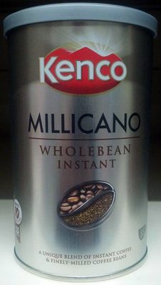 Millicano Wholebean instant - 7622300559601