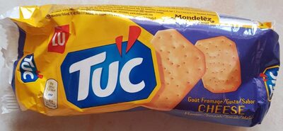 TUC gusto cheese