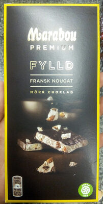 Fylld fransk nougat - 7622300635930