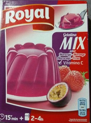 Royal Gelatina Mix - 7622300646646