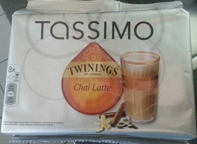 Twinnings Chai Latte - 7622300656164