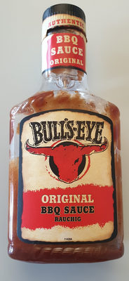 Bull's-eye barbecue sauce original - 7622300689070