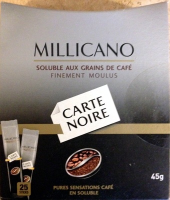 Millicano - 7622300728663