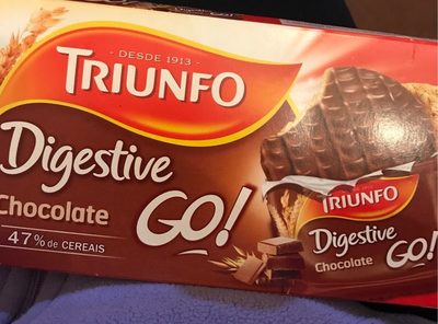 Digestive GO ! Chocolate - 7622300742324