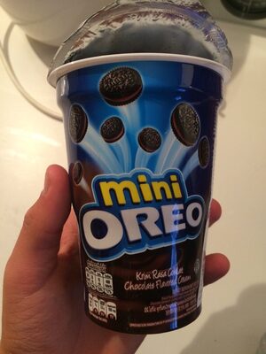 Oreo Chocolate Minis Cup - 7622300761363