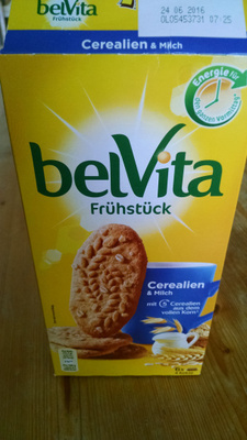 BelVita Frühstück - 7622300771577