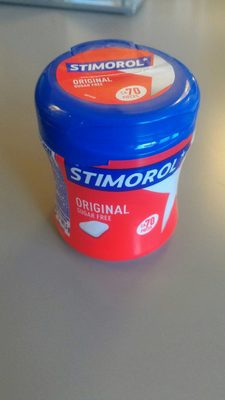 Stimorol Bottle Original 70 Pièces - 7622300771966