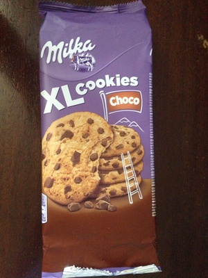 XL cookies Choco - 7622300786687