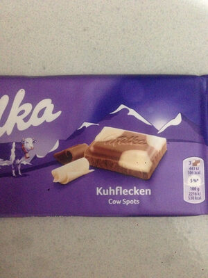 Milka - 7622400005190