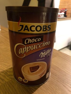 Cappuccino, Choco - 7622400014598