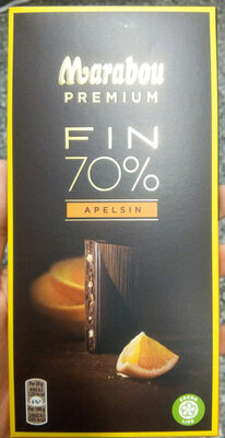 Fin 70% apelsin - 7622400624445