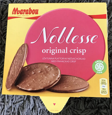 Noblesse Original Crisp - 7622400705960