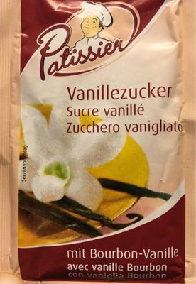 Patissier Vanillezucker - 76242151