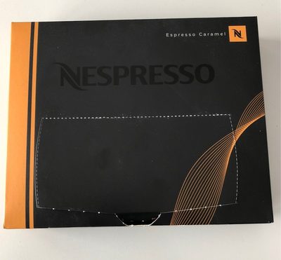 Espresso Caramel - 7630030337291