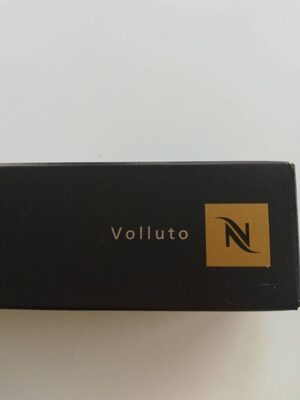 10 Nespresso Volluto Capsules - 7630030359163