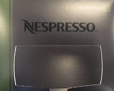 Espresso Forte - 7630039615710