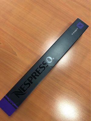 Nespresso Arpeggio - 7630039685317