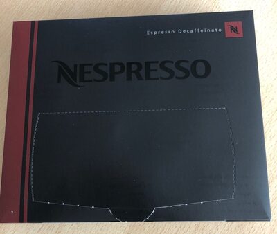 Espresso decaffeinato - 7630039687380