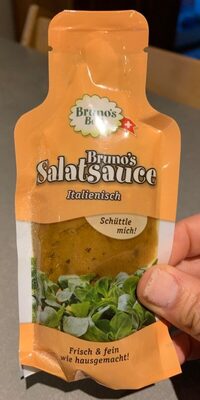 Bruno's Salatsauce - 7640109670921
