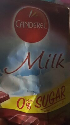 Milk chocolate - 7640110701270