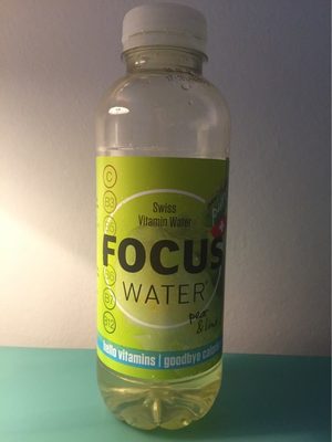 Focus water - 7640151491086