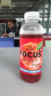Focus Water, Grapefruit - 7640151495114