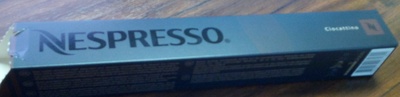 Nespresso ciocattino - 7640154061804
