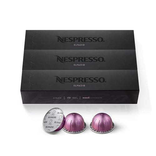 Nespresso Vertuoline Elvazio Coffee - 7640154067271