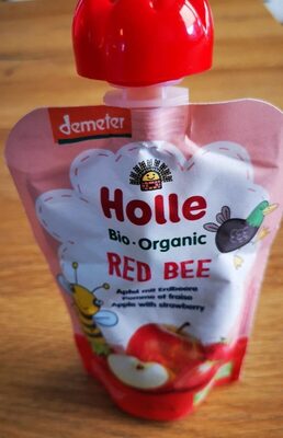 Holle red bee - 7640161877009