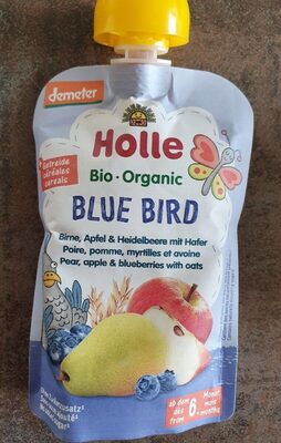 Holle bio-organic blue bird - 7640161877290