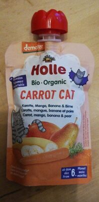 Carrot cat - 7640161877337