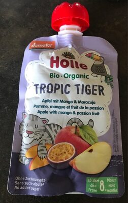 Holle tropic tiger - 7640161877399