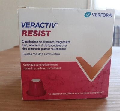 Veractiv resist - 7640167729371