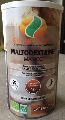 Maltodextrine - 7640171250069