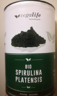 Bio Spirulina Platensis - 7640184690098
