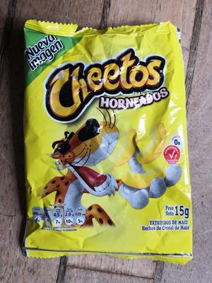 Cheetos Horneados - 7702189018304