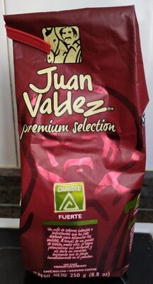 Juan Valdez Fuerte Cumbre - 7707280880218