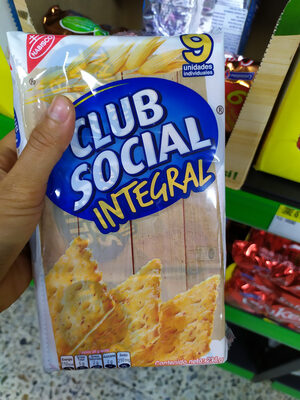 club social integral - 7750168001694